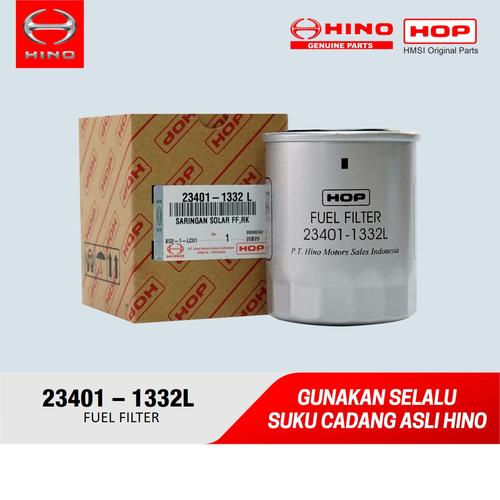 Foto Produk FUEL FILTER PN : 234011332L dari HINO CATUR KOKOH