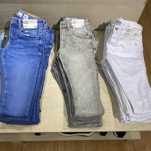 Jual Celana jeans bershka original 