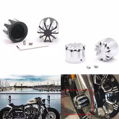 Jual Cover baut as roda depan axle nut 