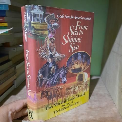 Jual Buku Import From Sea To Shining Sea By Peter Marshall Jakarta Selatan Nakula Book Store Tokopedia