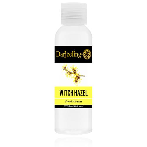 Foto Produk 100ml Witch Hazel Extract Alcohol Free Witch Hazel Distillate dari Darjeeling Store