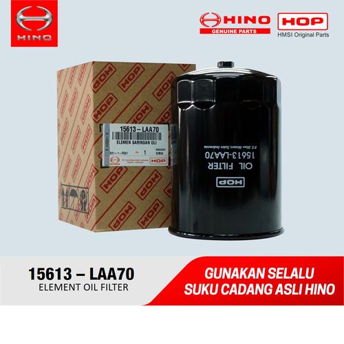 Foto Produk ELEMENT OIL FILTER PN : 15613LAA70 dari HINO CATUR KOKOH