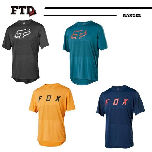 ORI.JERSEY MTB FOX.JERSEY DOWNHILL FOX 
