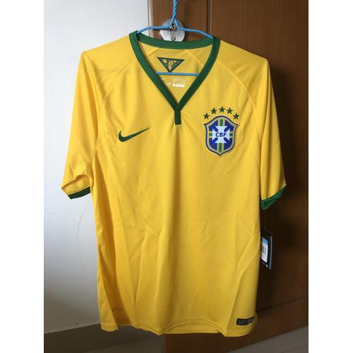 Jual Jersey Original Brazil Home World 