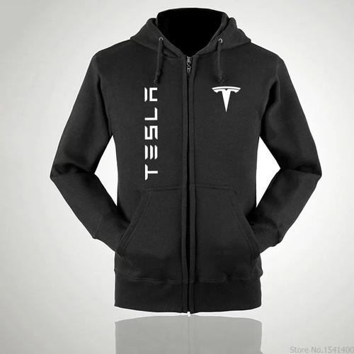tesla jacket