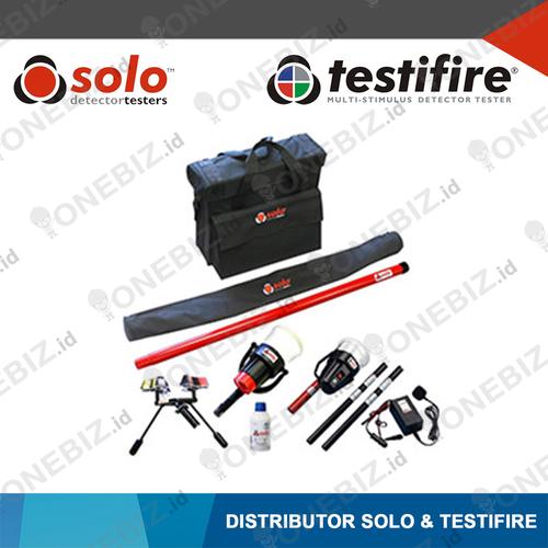 Gambar SOLO 822 Smoke & Cordless Heat Detector Test Set dari ONEBIZ.id undefined Tokopedia