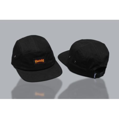 Jual Topi 5 Panel Thrasher Magazine 