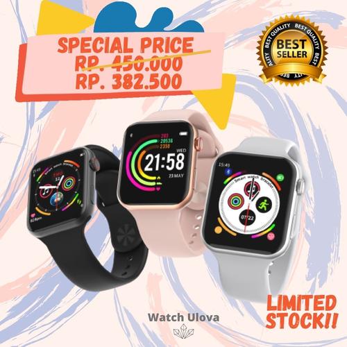 smartwatch for android and apple