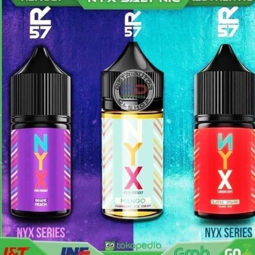 nyx liquid
