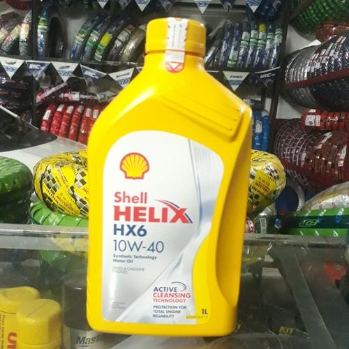 Foto Produk Shell Helix HX6 10w-40 1L dari Lavana Motor