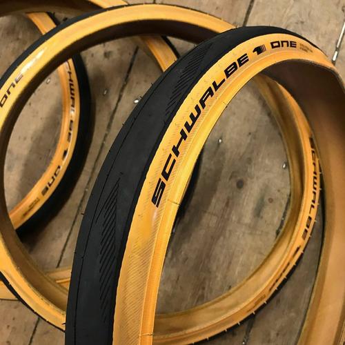 Ban Schwalbe one Tan wall 20 x 1 10 406 