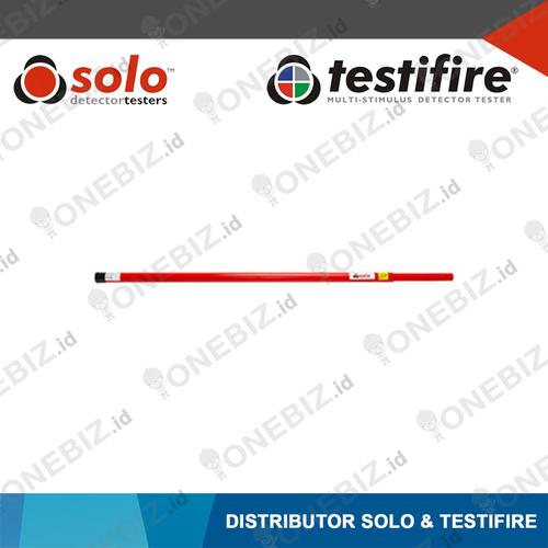 Gambar SOLO 108 Fiberglass 2 Section Telescopic Pole 2.2 m dari ONEBIZ Kab. Bogor Tokopedia