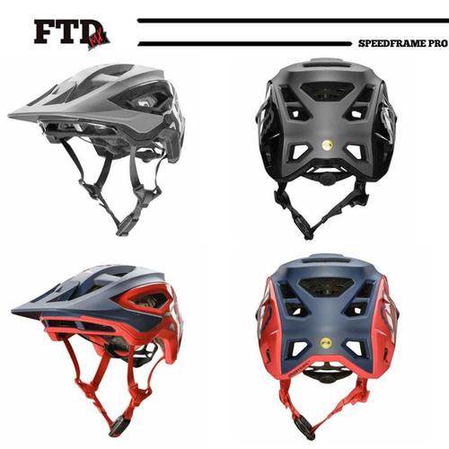 HELM MTB FOX.HELM DOWNHILL FOX 