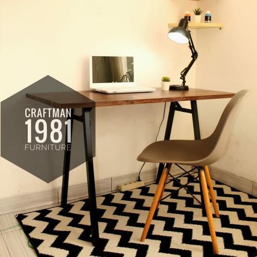 Jual Meja Kerja Meja GAMING 100x50 Meja Kerja Meja Kantor Premium - Kab