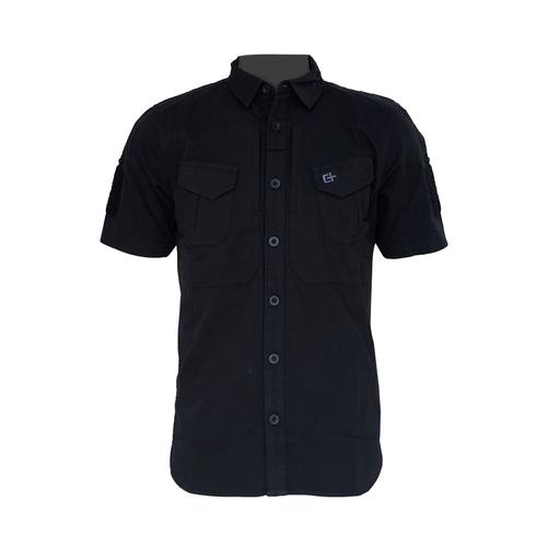 Foto Produk Cartenz Tactical Cz Killzone Short Sleeved shirt - Hitam, L dari Cartenz Tactical