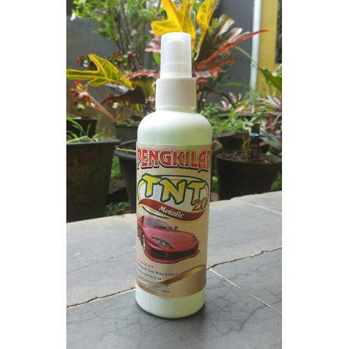 Foto Produk TNT20 - Pengkilap Cat Mobil dari TNT 20