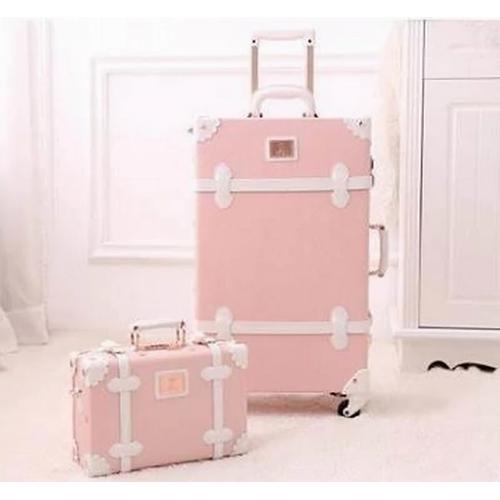 Jual Traverl Bag / Koper Hias Simple 