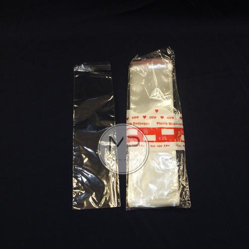 Foto Produk Plastik OPP Sendok / Opp Seal 7x25cm / Bungkus Sendok dari Mandiri Plastik