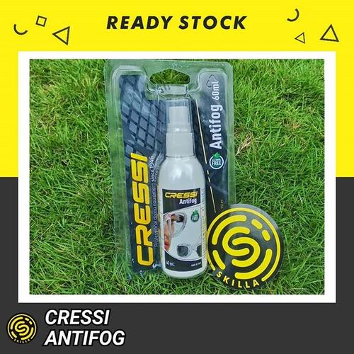 Foto Produk Cressi Antifog Spray 60ml dari Skilla Gears & Stuffs