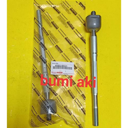 Jual LONG TIE ROD ATAU RACK END ORIGINAL TOYOTA FORTUNER 20052015 ASLI