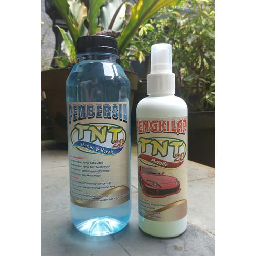 Foto Produk TNT-20 PMBERSIH DAN PENGKILAP 500ml dari TNT 20