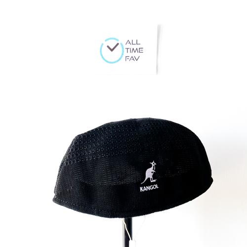 Jual Kangol Tropic Ventair Cap Black 