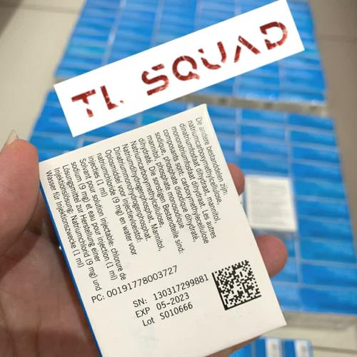 Foto Produk Pregnyl Belgia expaid 2023 bukan 2021 dari Manual_Store