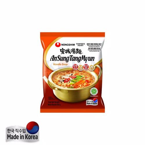 Nongshim Ansungtangmyun (Family Pack) Asia Food USA