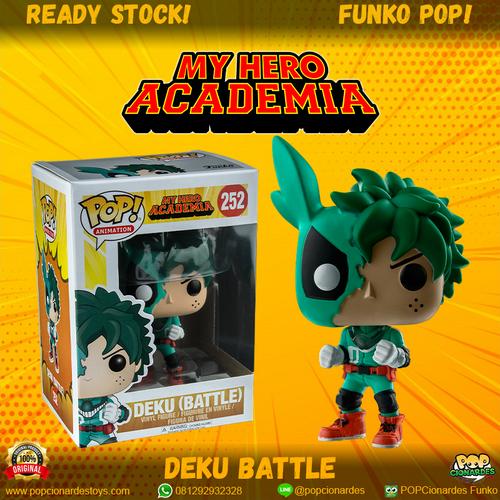 Jual Funko POP! My Hero Academia - Boku 