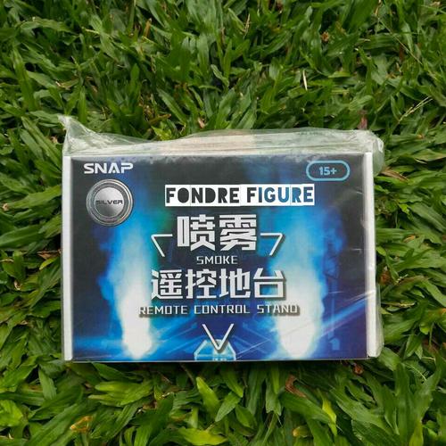 Jual ORIGINAL SNAP REMOTE CONTROL STAND SMOKE EFFECT DISPLAY BASE WITH ...