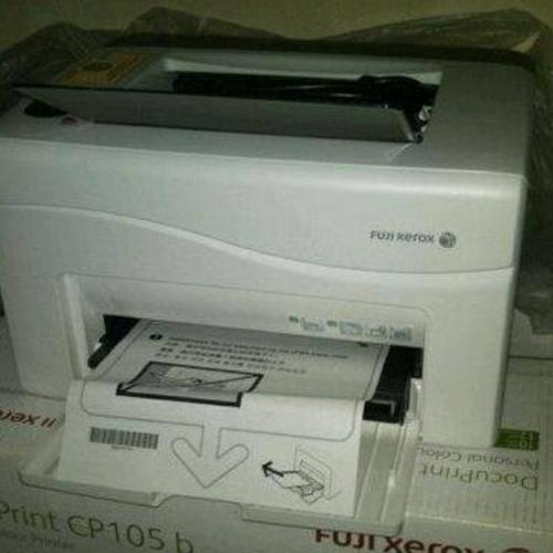 Laser Printer Fuji Fuji Xerox Docuprint Cp105b FUJI XEROX CP105B