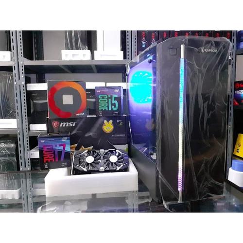 Jual Komputer Server Rakitan Core i5 RAM 8GB/SSD 120GB /DUAL LAN/DESAIN ...