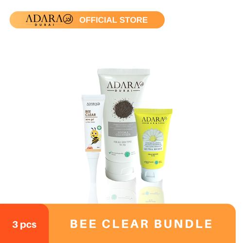 bee clear acne gel