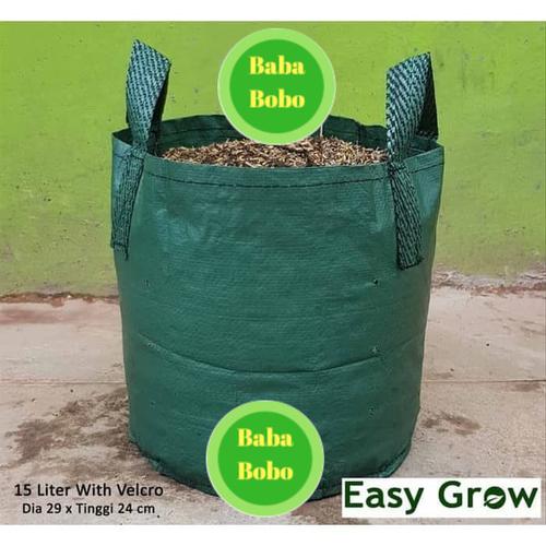 Foto Produk Planter Bag 15 Liter dari BabaBobo