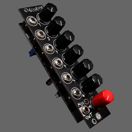 Foto Produk 6IXMXM InkgloSpace Modular Synthesizer dari InkgloSpace