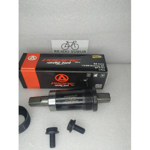 Jual BB Sealed bearing 118 Bottom 