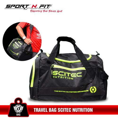 Foto Produk TRAVEL BAG SCITEC NUTRITION - Hijau dari Sport N Fit