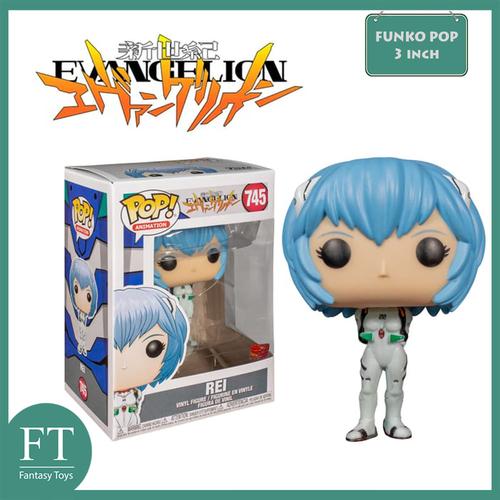 Jual FUNKO POP Animation Neon Genesis 
