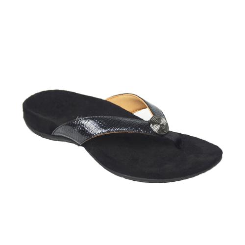 Foto Produk Vionic Hilda Woven Black Sandal Wanita - 38 dari VIONIC