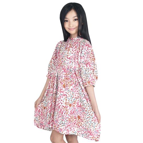 Foto Produk KIDS ICON - Dress Anak Perempuan CURLY 04-14 Thn - LYD01500200 - 12 thn dari Kids Icon