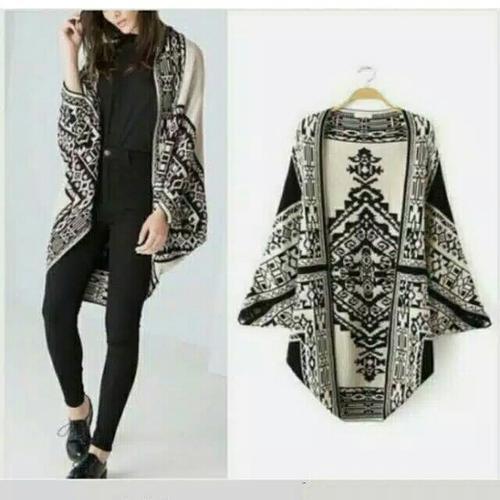 Jual Pola Instan Cardigan Wanita Kab Magetan Jahit Mart Tokopedia