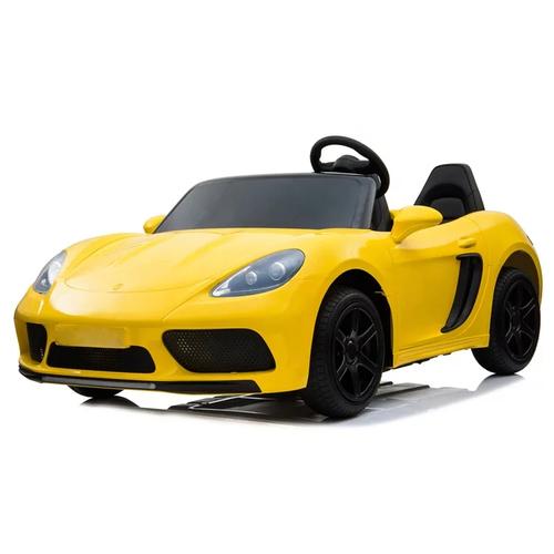 Foto Produk Mainan Mobil Aki Anak Porsche XTRA JUMBO dari KYRAKIDZ