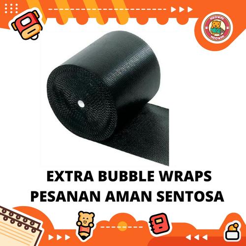 Foto Produk Bubble Wraps Extra Untuk Keamanan Packing Produk Houseware Perlengkapa dari Meowmi Fancy Gift Shop