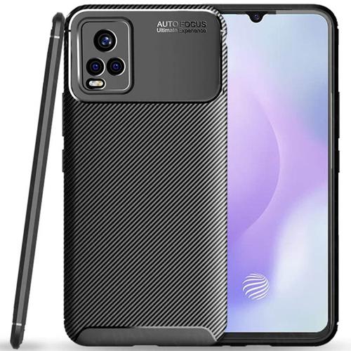 Gambar Carbon II TPU Case Vivo V20 dari HPGadget Bandung Kota Bandung Tokopedia