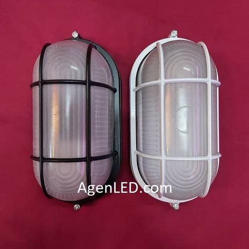 Foto Produk Kap Lampu Ball Ice eyes tempel dinding hitam putih ballice kapal eye - Hitam dari AgenLED
