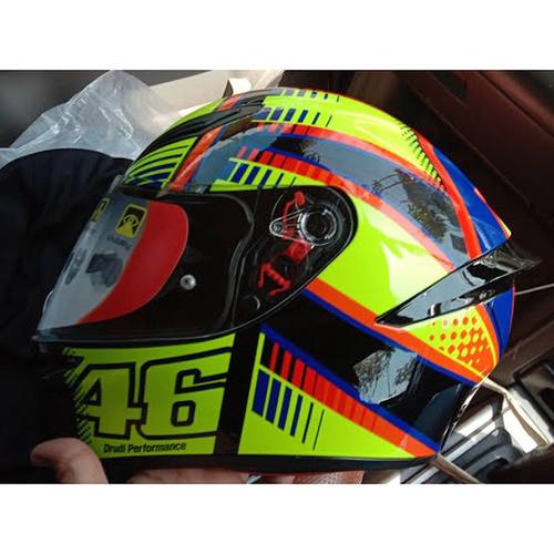 Jual agv k1 soleuna 2015 valentino rossi - Jakarta Utara - valentino14  supershop | Tokopedia