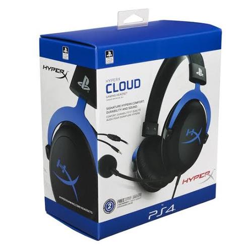 Jual HyperX Cloud PS4 Gaming Headset - Kota Surabaya - QTC | Tokopedia