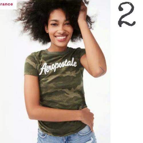 Jual Aeropostale Graphic Tee - Jakarta 