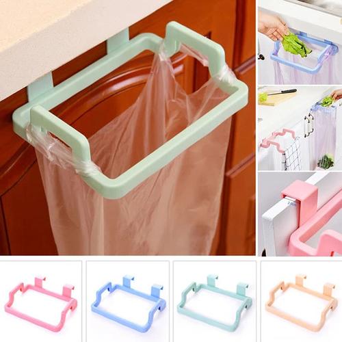 Foto Produk Breket Gantungan Holder Kantong Plastik Tempat Sampah Kain Lap Dapur dari PakGrosir