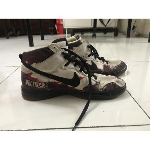 nike dunk melvins